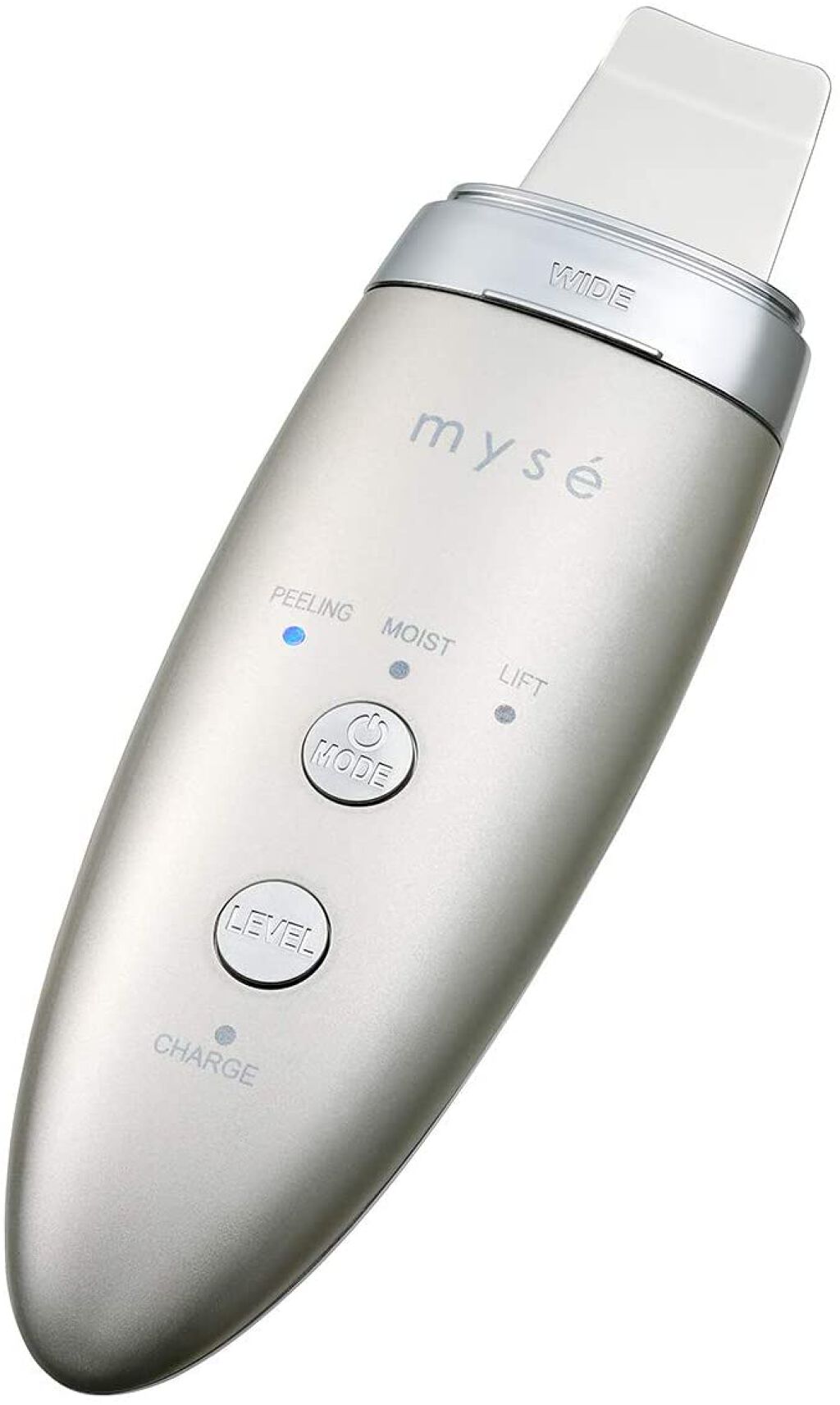 ダブルピーリングクリア / mysé(ミーゼ)