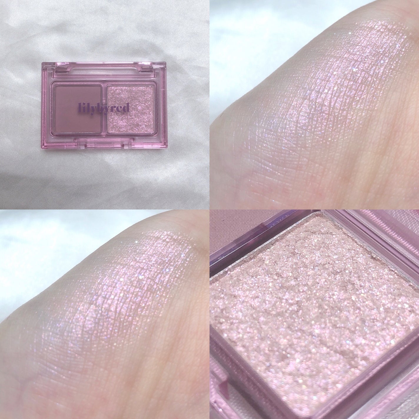 プロ シングル シャドウ/CLIO/単色アイシャドウを使ったクチコミ(3枚目)