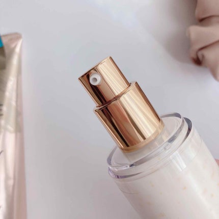 リペアー ゴールデン カプセル ミルク/パンテーン/ヘアミルクを使ったクチコミ(8枚目)