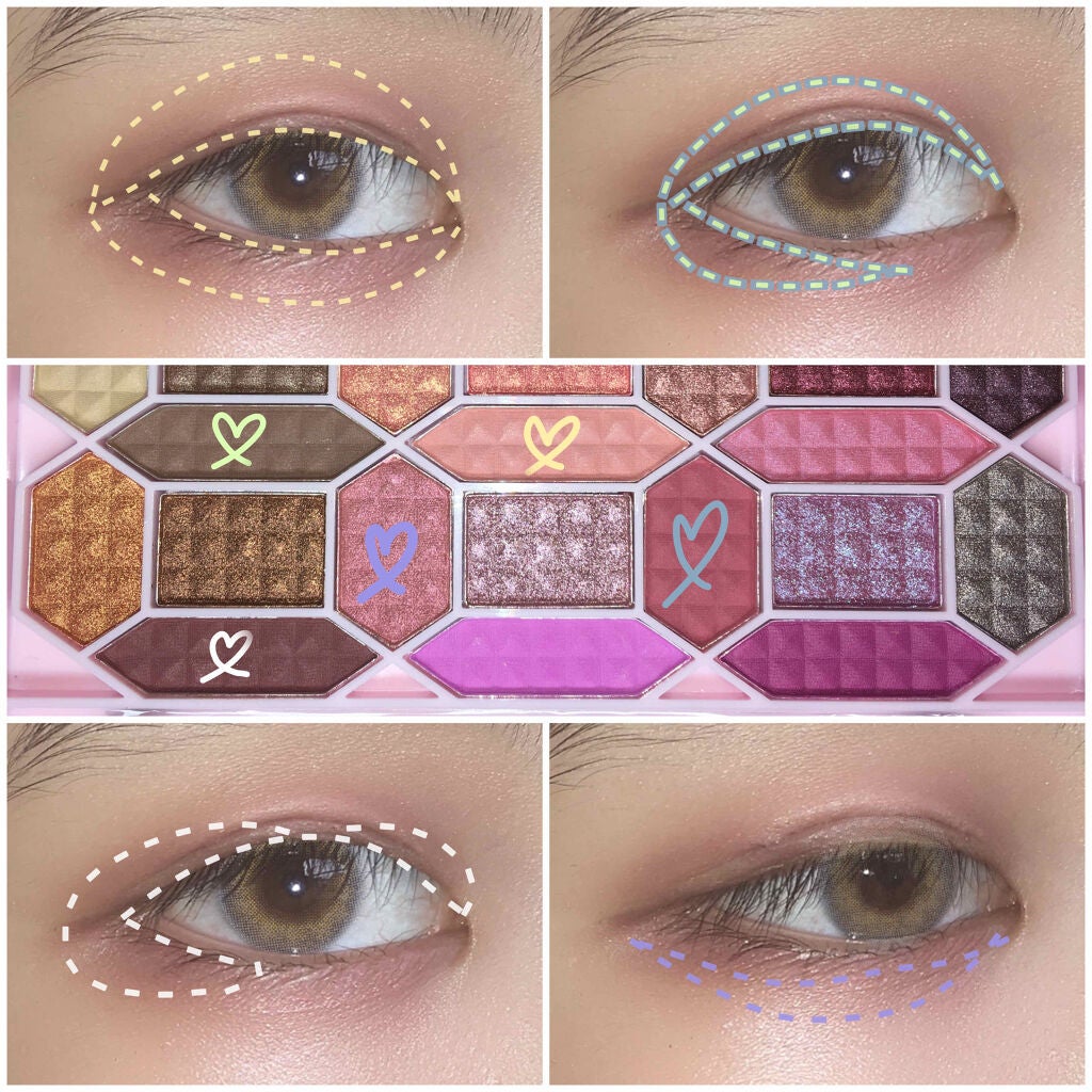 クイックラッシュカーラー/キャンメイク/マスカラ下地を使ったクチコミ(2枚目)