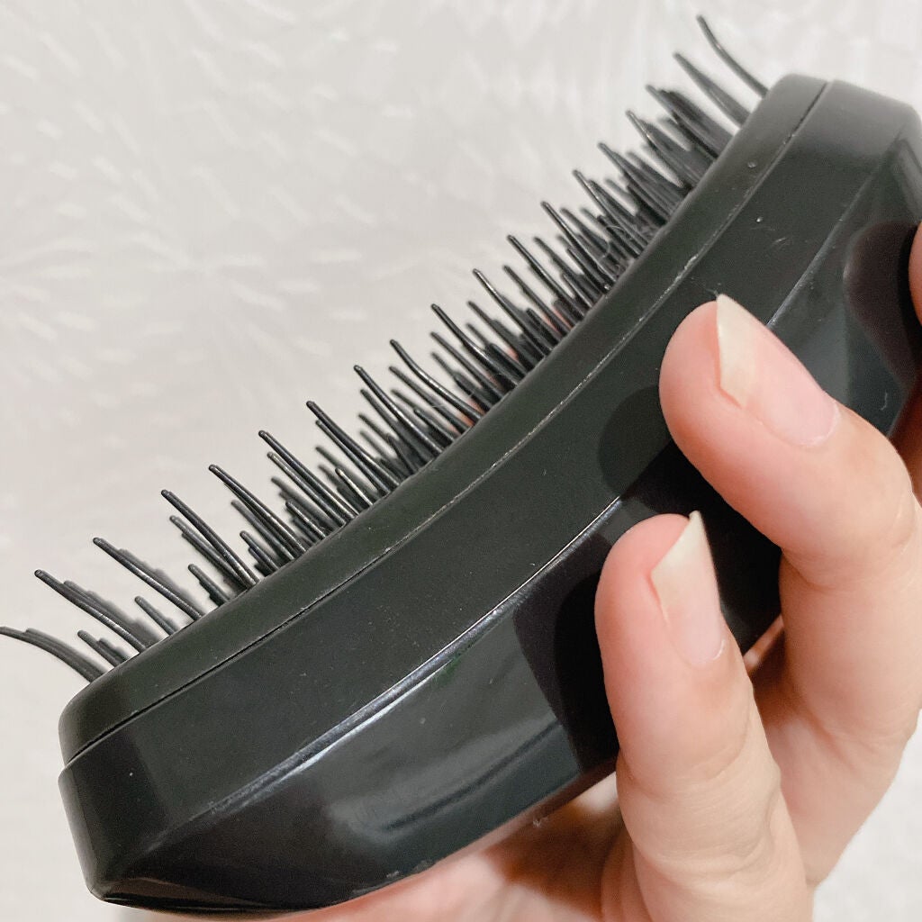 ザ・オリジナル ノーマル/TANGLE TEEZER/ヘアブラシを使ったクチコミ(4枚目)