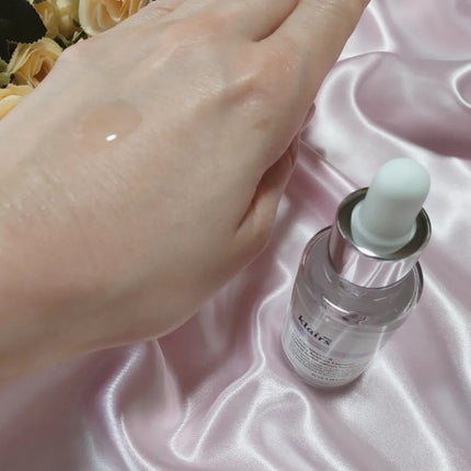 フレッシュリージュースドビタミンドロップ(35ml)/Klairs/美容液を使ったクチコミ(3枚目)