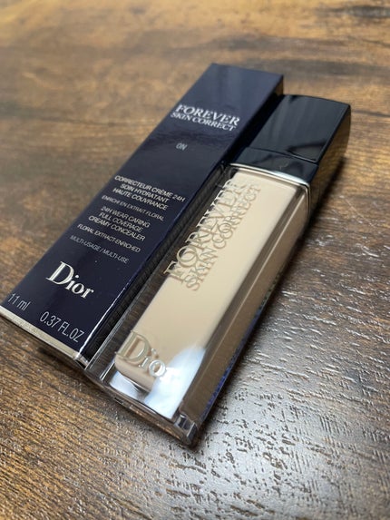 【旧】ディオールスキン フォーエヴァー スキン コレクト コンシーラー/Dior/リキッドコンシーラーを使ったクチコミ(1枚目)