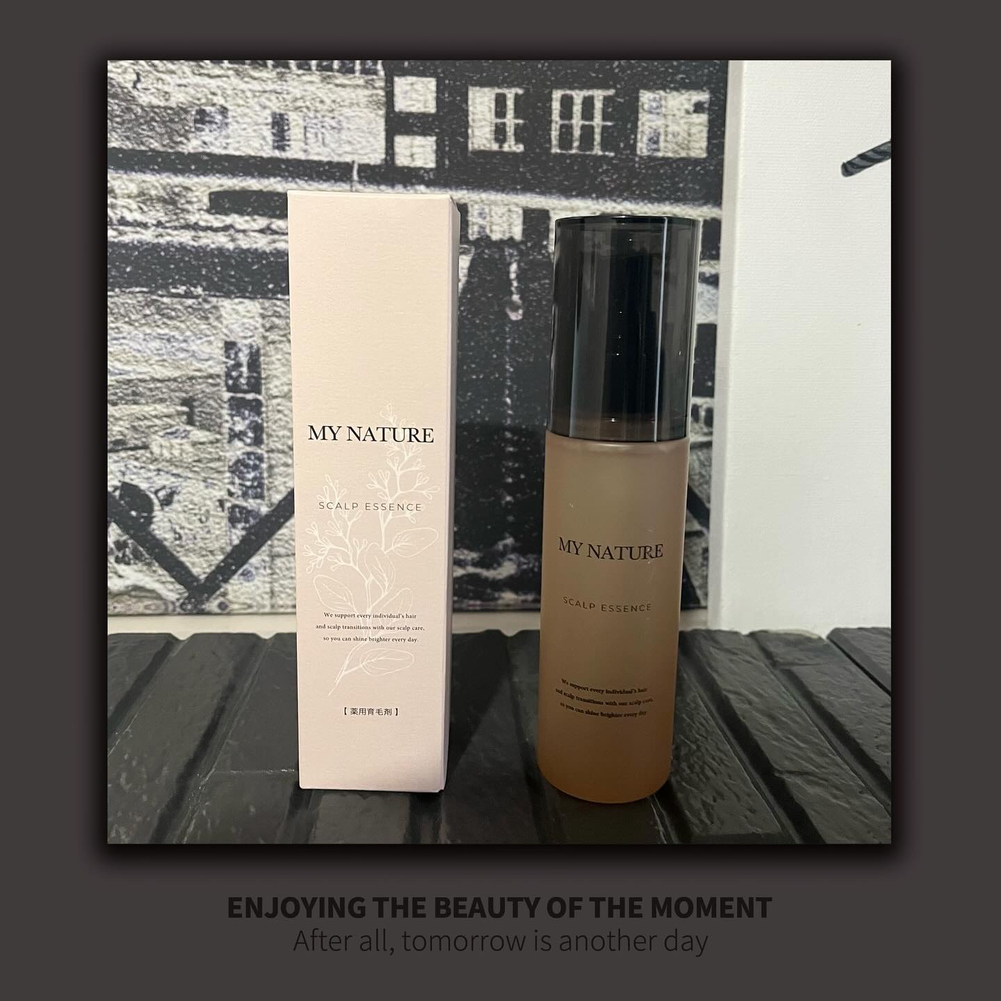 薬用育毛剤/マイナチュレ/頭皮ローションを使ったクチコミ（1枚目）