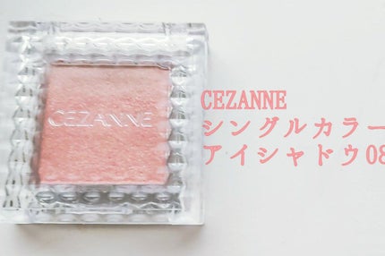 プリズム パウダーアイカラー 022 コーラルオレンジ/リンメル ロンドン/単色アイシャドウを使ったクチコミ(2枚目)