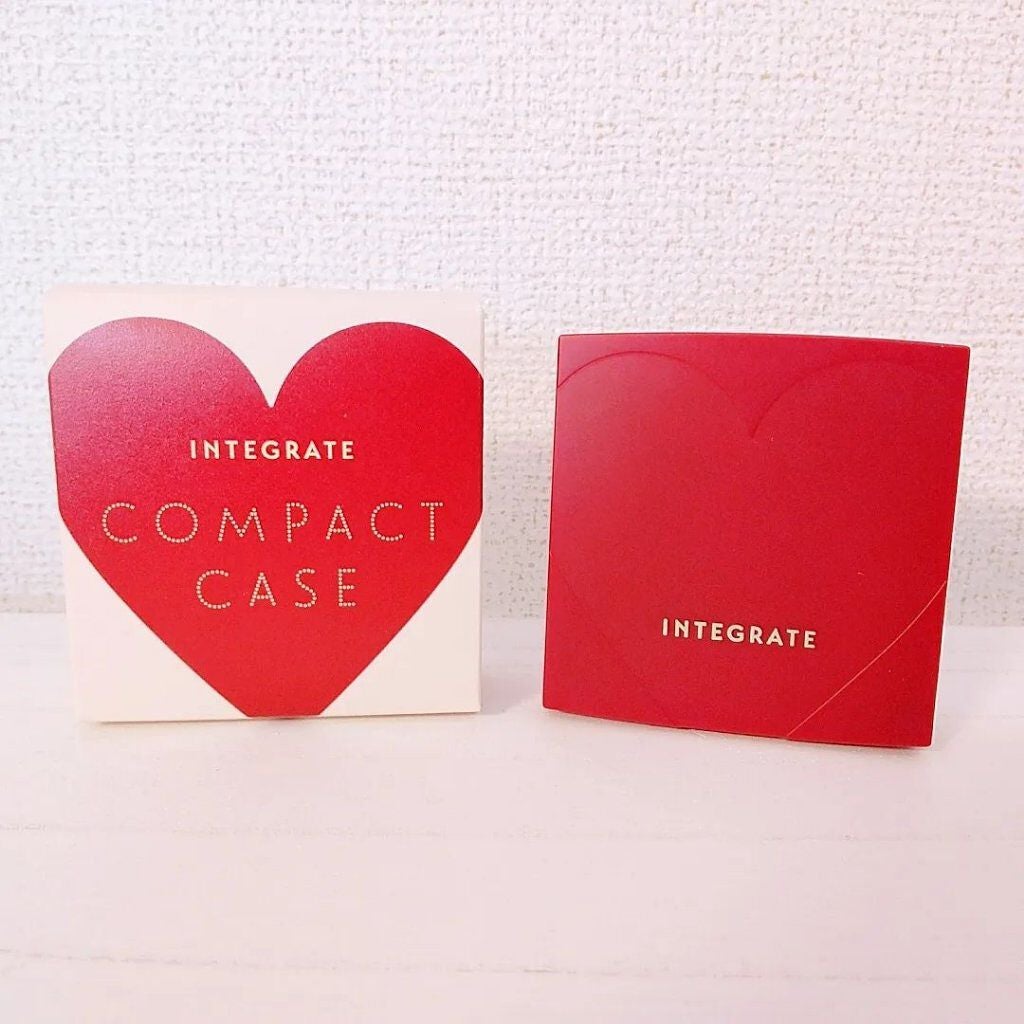 プロフィニッシュファンデーション/インテグレート/パウダーファンデーションを使ったクチコミ(4枚目)