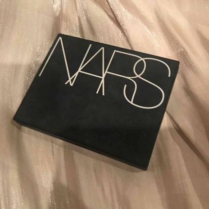 クワッドアイシャドー/NARS/アイシャドウパレットを使ったクチコミ(1枚目)