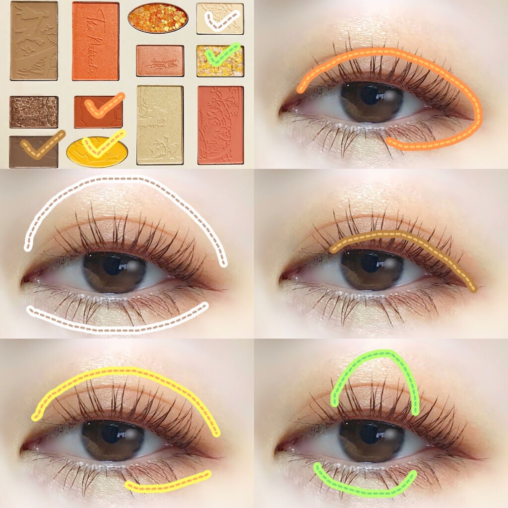 クイックラッシュカーラー/キャンメイク/マスカラ下地を使ったクチコミ(3枚目)