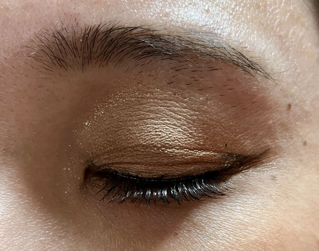 マグネチックラッシュ&ライナー PURE/KISS NEW YORK/メイクアップキットを使ったクチコミ（1枚目）