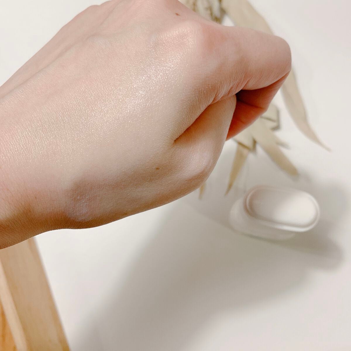 プロディフェンス ライトアップUV スティック/サンカット®/日焼け止めスティックを使ったクチコミ(4枚目)