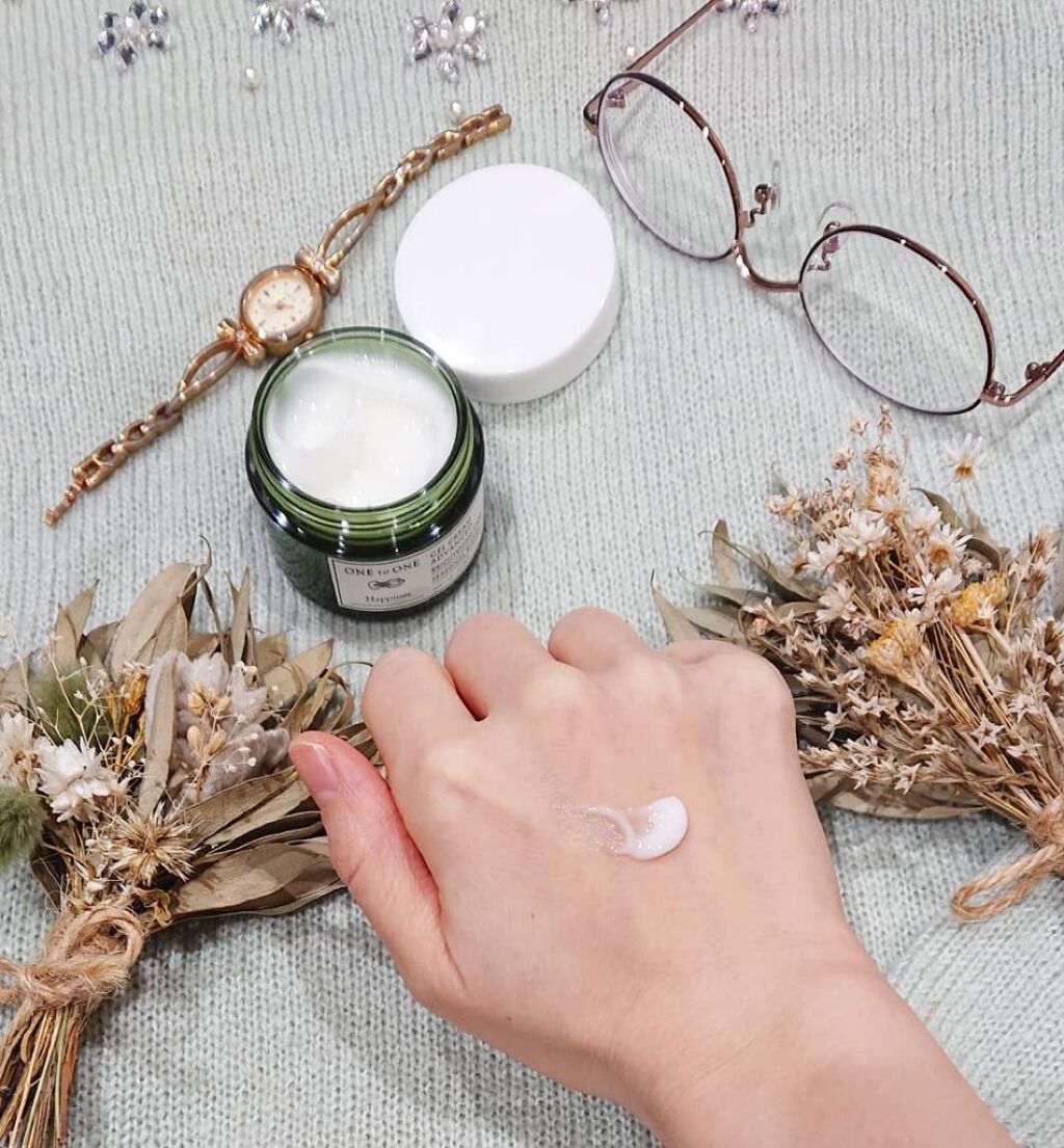 lite ゲルクリームアドバンスト/ONE to ONE Beauty/フェイスクリームを使ったクチコミ（1枚目）