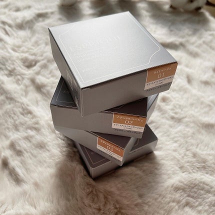 アクアリースキンウェア/ESPRIQUE/クッションファンデーションを使ったクチコミ(7枚目)