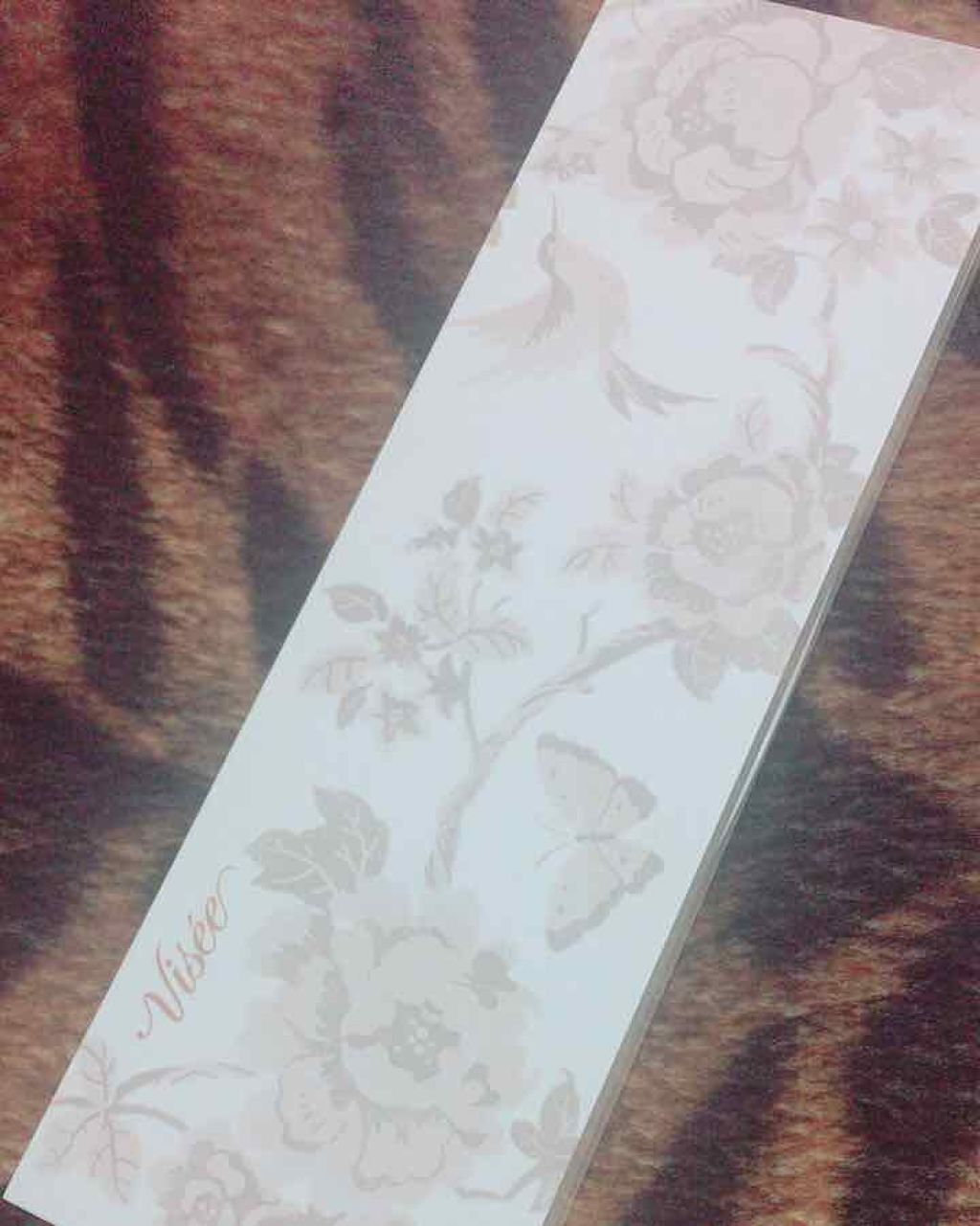 グラマラスヌード アイパレット (クリスマスコフレ 2017)/Visée/メイクアップキットを使ったクチコミ（1枚目）