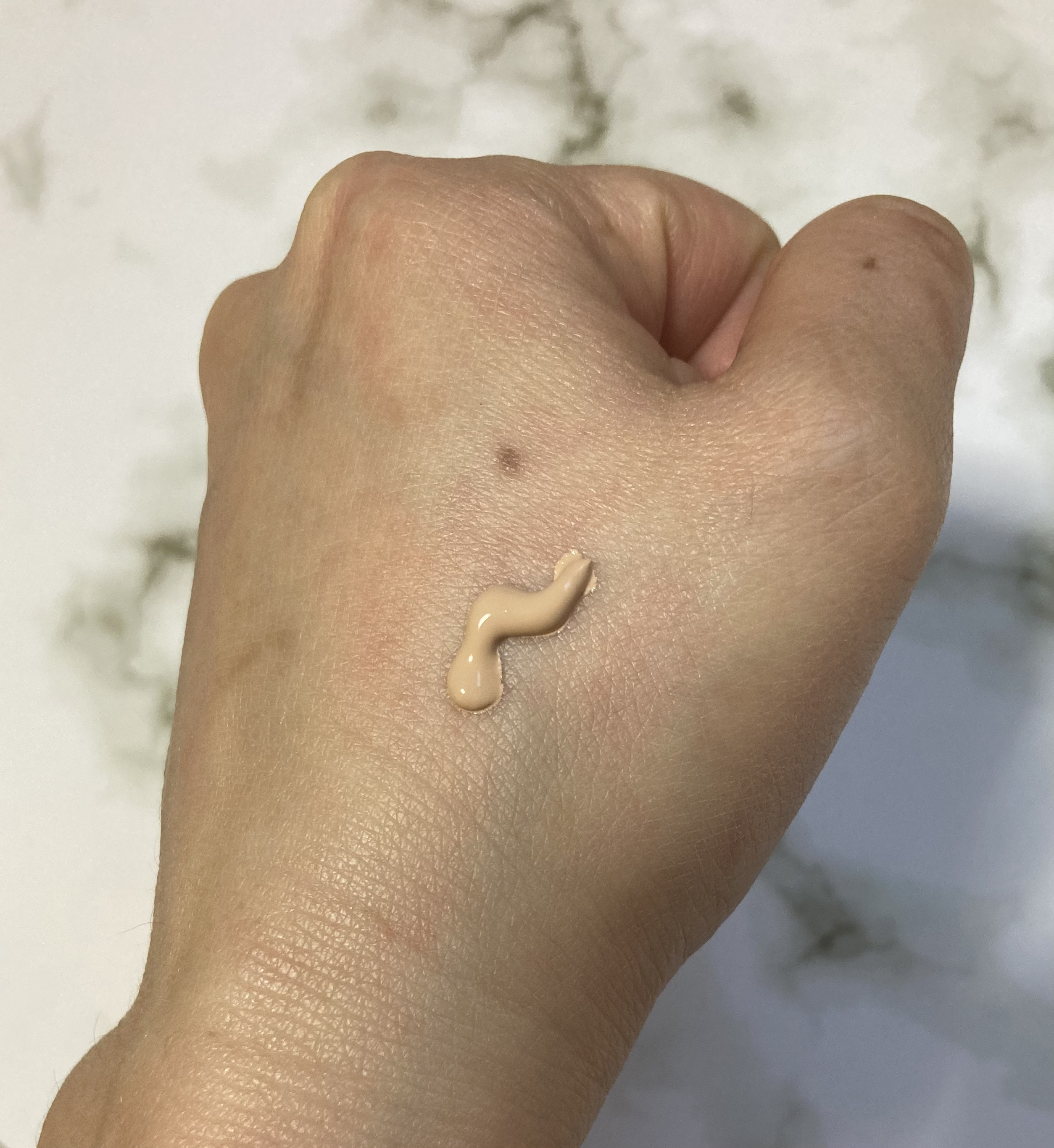 ベースメイク BBクリーム 明るい肌色/キュレル/BBクリームを使ったクチコミ（3枚目）