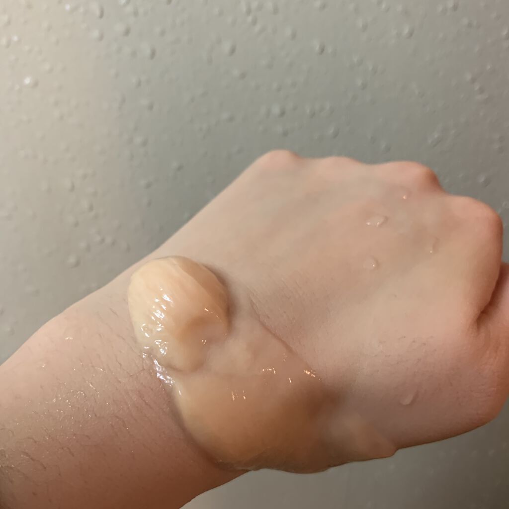 スーパーリッチシャイン ダメージリペア リッチ補修ヘアマスク/LUX/ヘアマスク・ヘアパックを使ったクチコミ（3枚目）