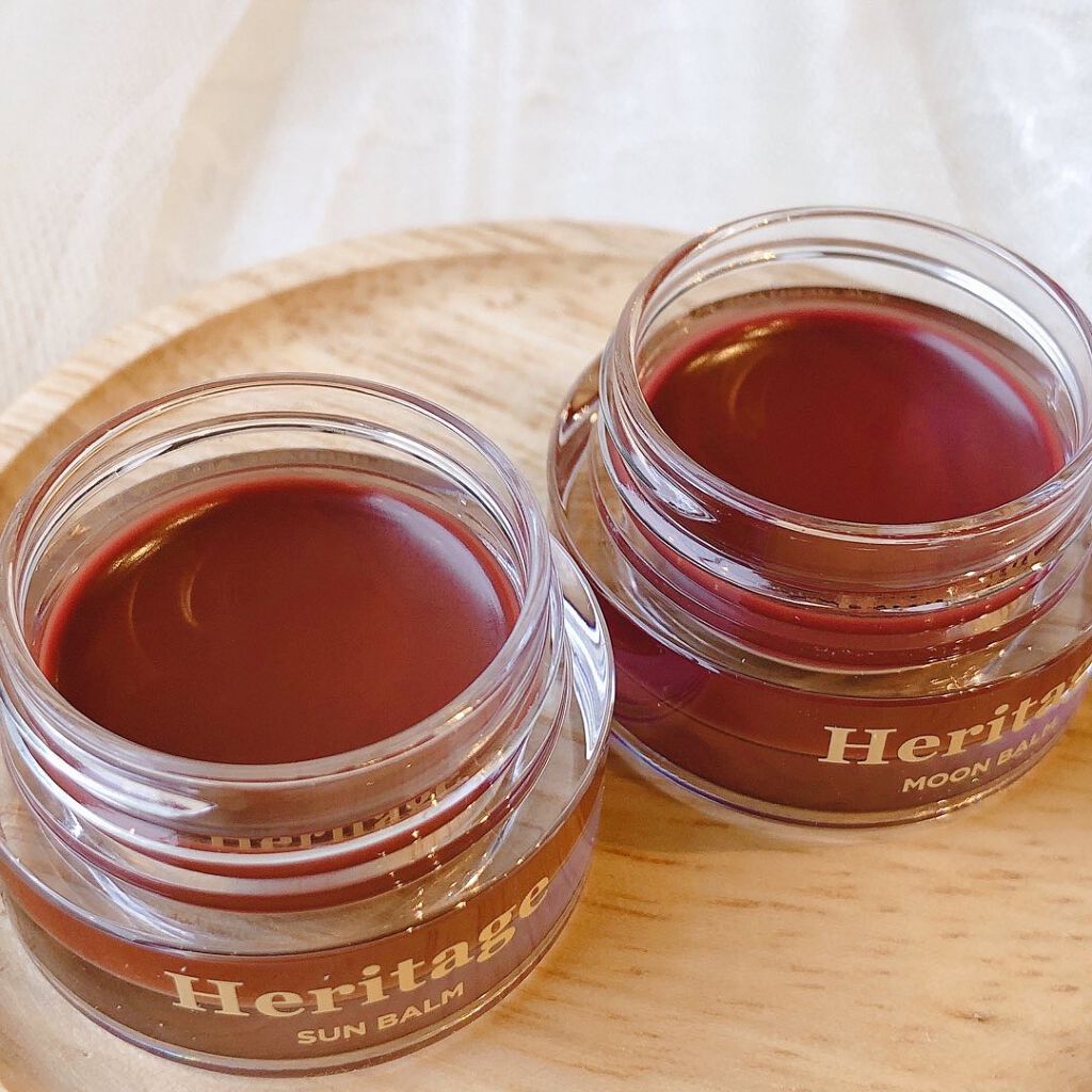 ザ ヘリテージ オール デイ リップケア/MERZY/リップバームを使ったクチコミ(3枚目)