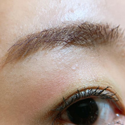 ジルスチュアート ムースブロウマスカラ/JILL STUART/眉マスカラを使ったクチコミ(4枚目)