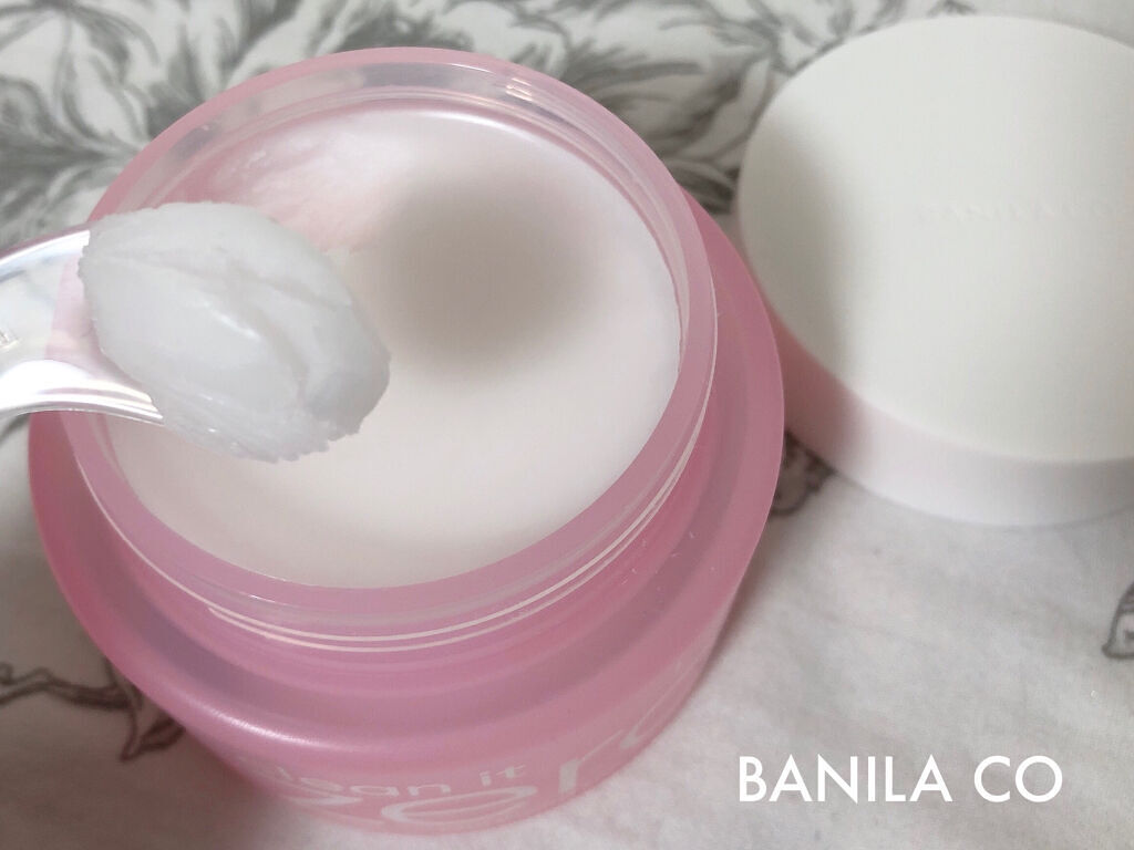 クリーンイットゼロ クレンジングバーム オリジナル/BANILA CO/クレンジングバームを使ったクチコミ（3枚目）