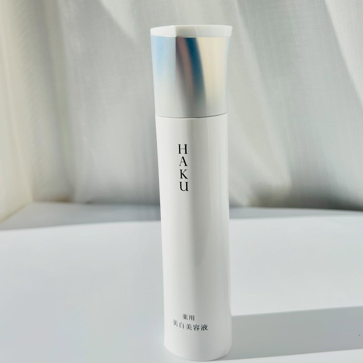 HAKU メラノフォーカスIV/HAKU/美容液を使ったクチコミ(6枚目)