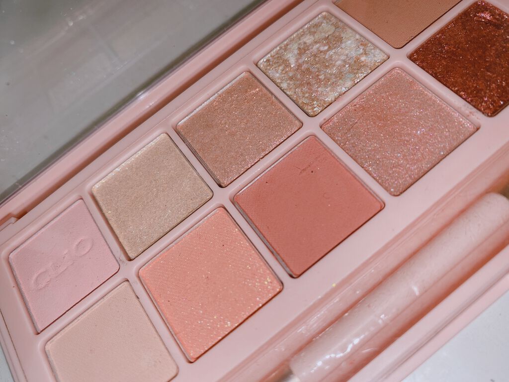 ラスティンググロスリップ/CEZANNE/口紅を使ったクチコミ(2枚目)