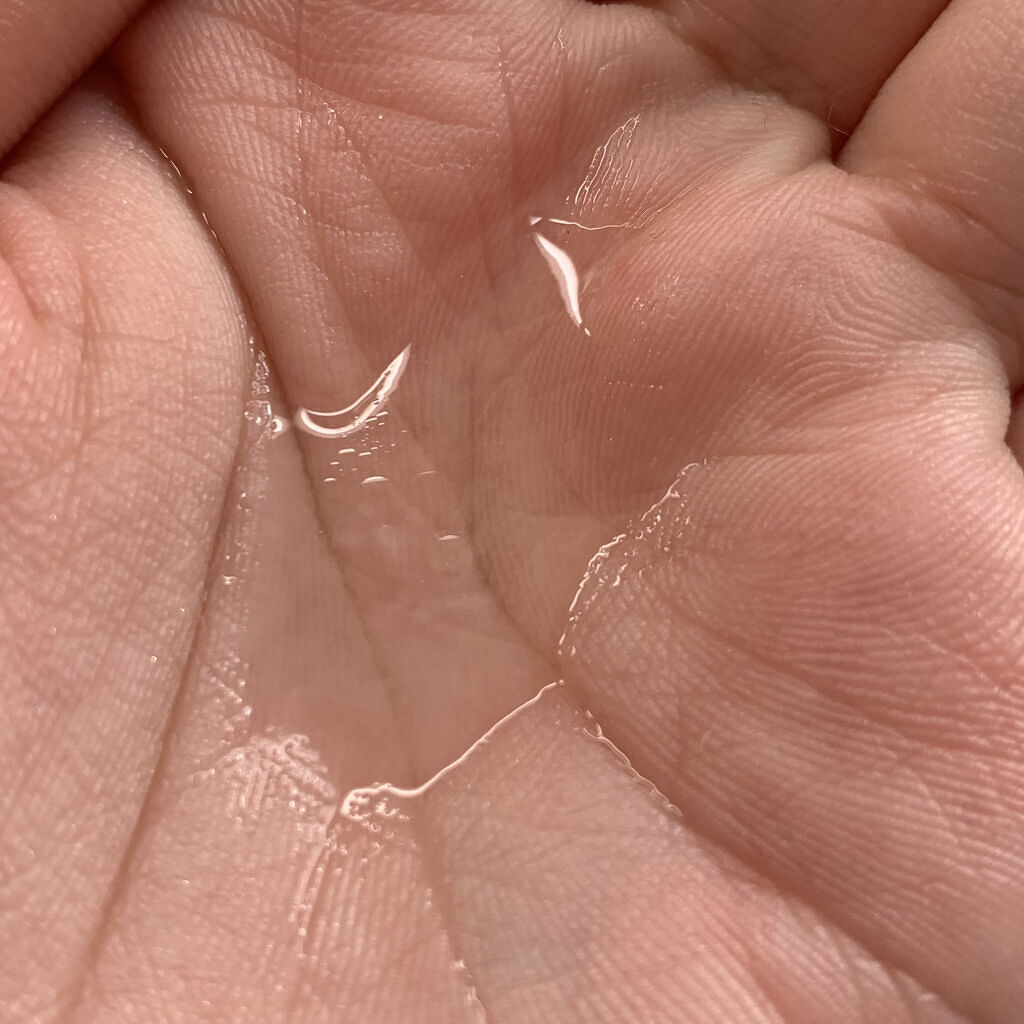 ピュアショット エッセンス ローション/YVES SAINT LAURENT BEAUTE/化粧水を使ったクチコミ（2枚目）