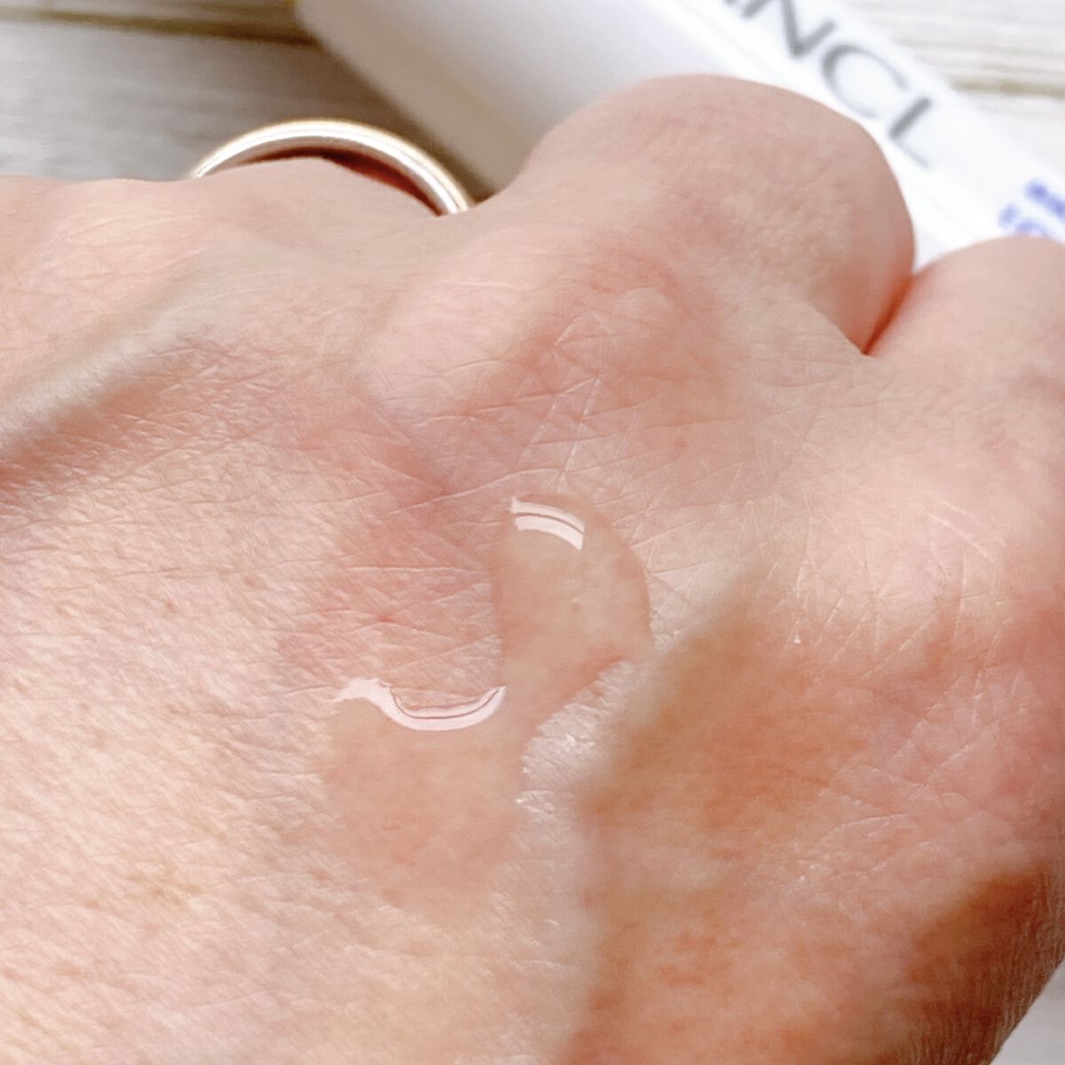 ブライトニング 化粧液 II しっとり＜医薬部外品＞/ファンケル/化粧水を使ったクチコミ（3枚目）