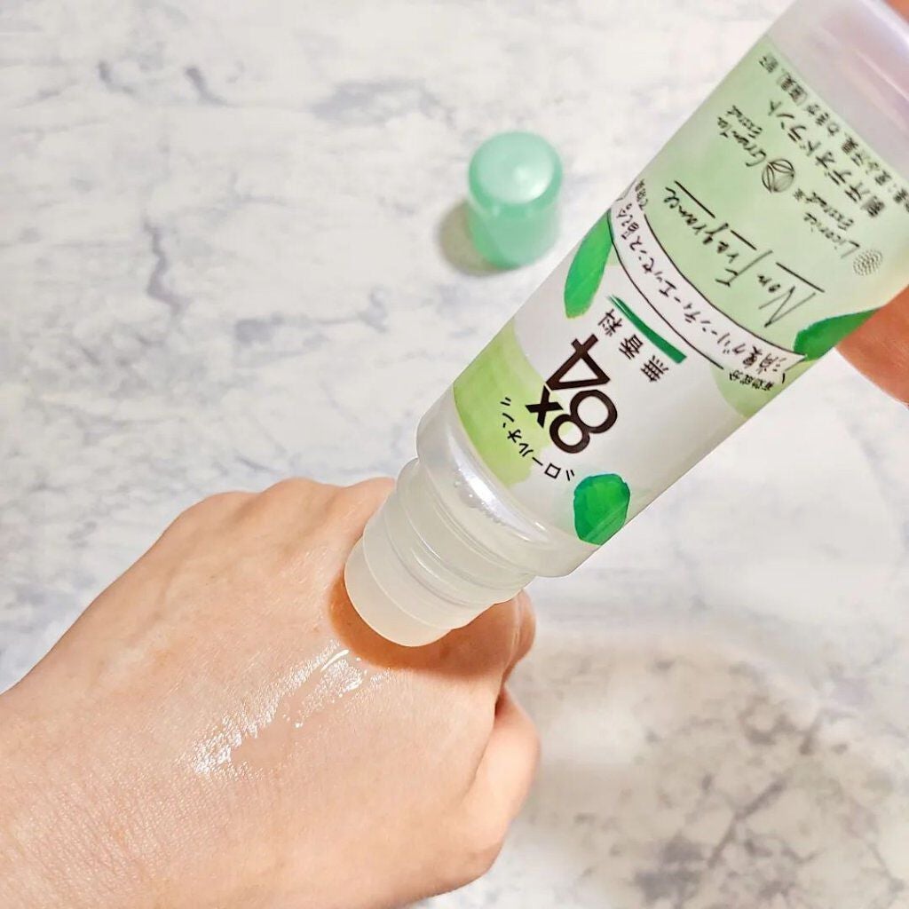 ロールオン 無香料/8x4/デオドラント・制汗剤を使ったクチコミ(4枚目)