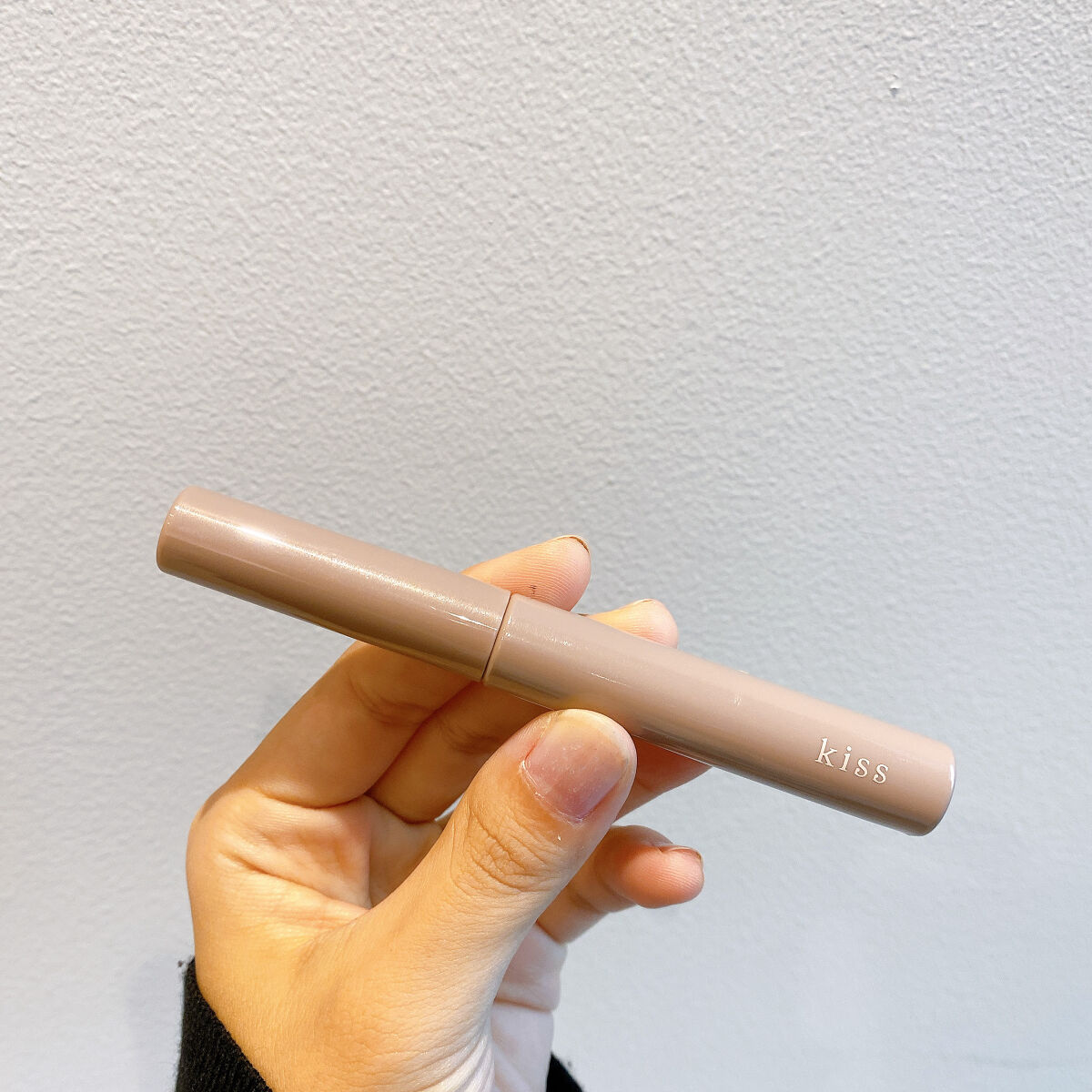 ラスティング カールマスカラ /KiSS/マスカラを使ったクチコミ（3枚目）