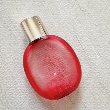 フィックス メイクアップ 50ml/CLARINS/ミスト状化粧水を使ったクチコミ（2枚目）