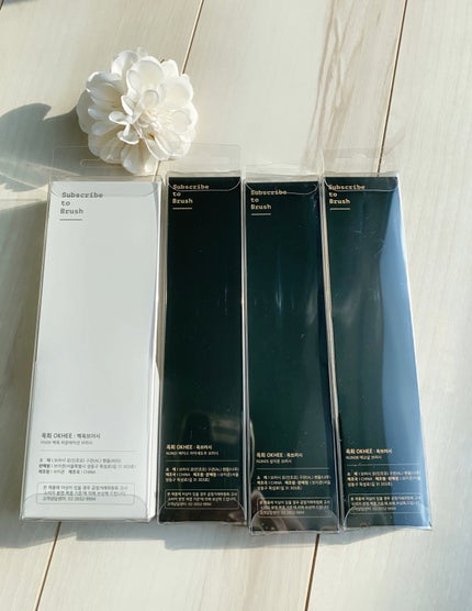 okhee 白玉ファンデーションブラシ/SOOA DOR/メイクブラシを使ったクチコミ(7枚目)