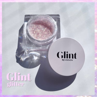 ビディボブグリッタージェル/Glint/ジェル・クリームアイシャドウを使ったクチコミ（1枚目）