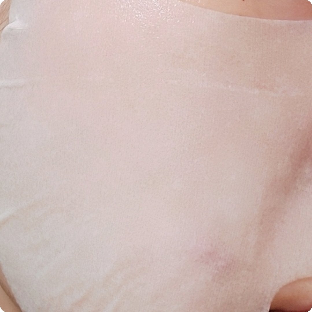 ホワイトトリュフナリシングトリートメントマスク/ダルバ/シートマスク・パックを使ったクチコミ(4枚目)