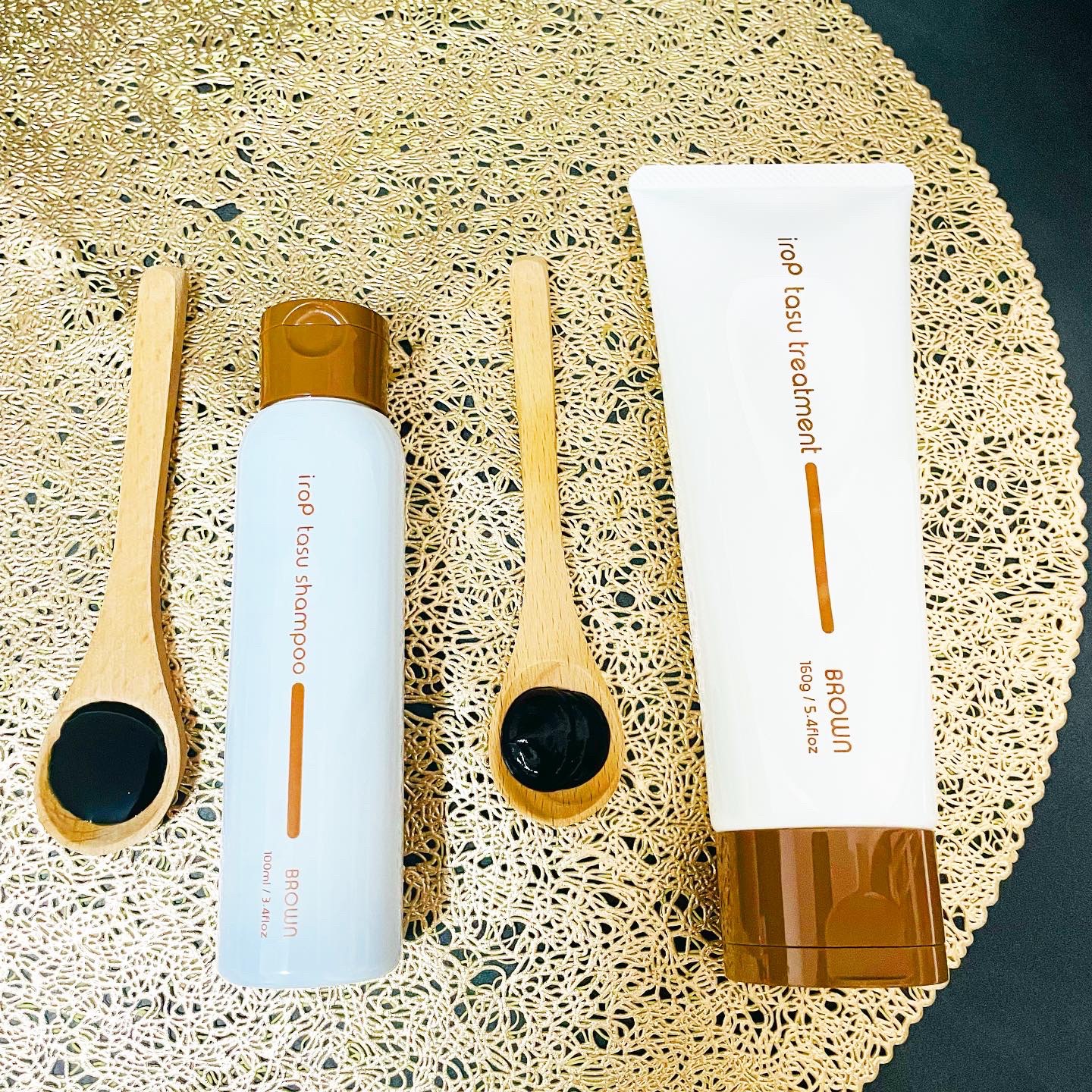 イロップ タス シャンプー/トリートメント/irop/市販シャンプーを使ったクチコミ（3枚目）