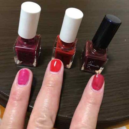 ネールズ N/インテグレート/マニキュアを使ったクチコミ(1枚目)