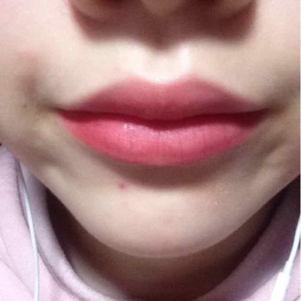 マットシックリップラッカー/ETUDE/口紅を使ったクチコミ（3枚目）