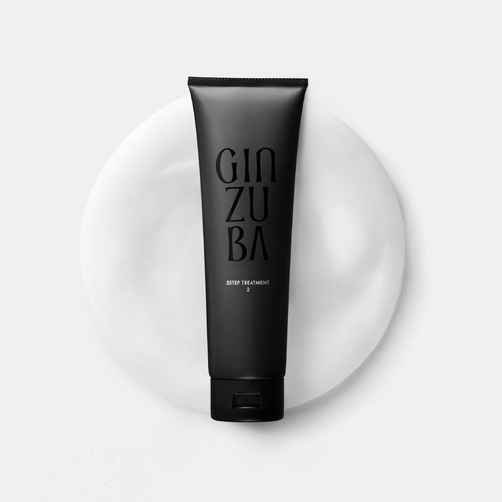 GINZUBA 3ステップトリートメント ギンズバ ヘアートリートメント 試してみた】3ステップトリートメント GINZUBAのリアルな口コミ