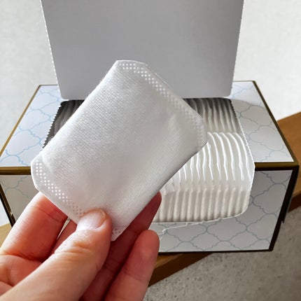 ルクエ コンク/ナリス化粧品/拭き取り化粧水を使ったクチコミ(4枚目)