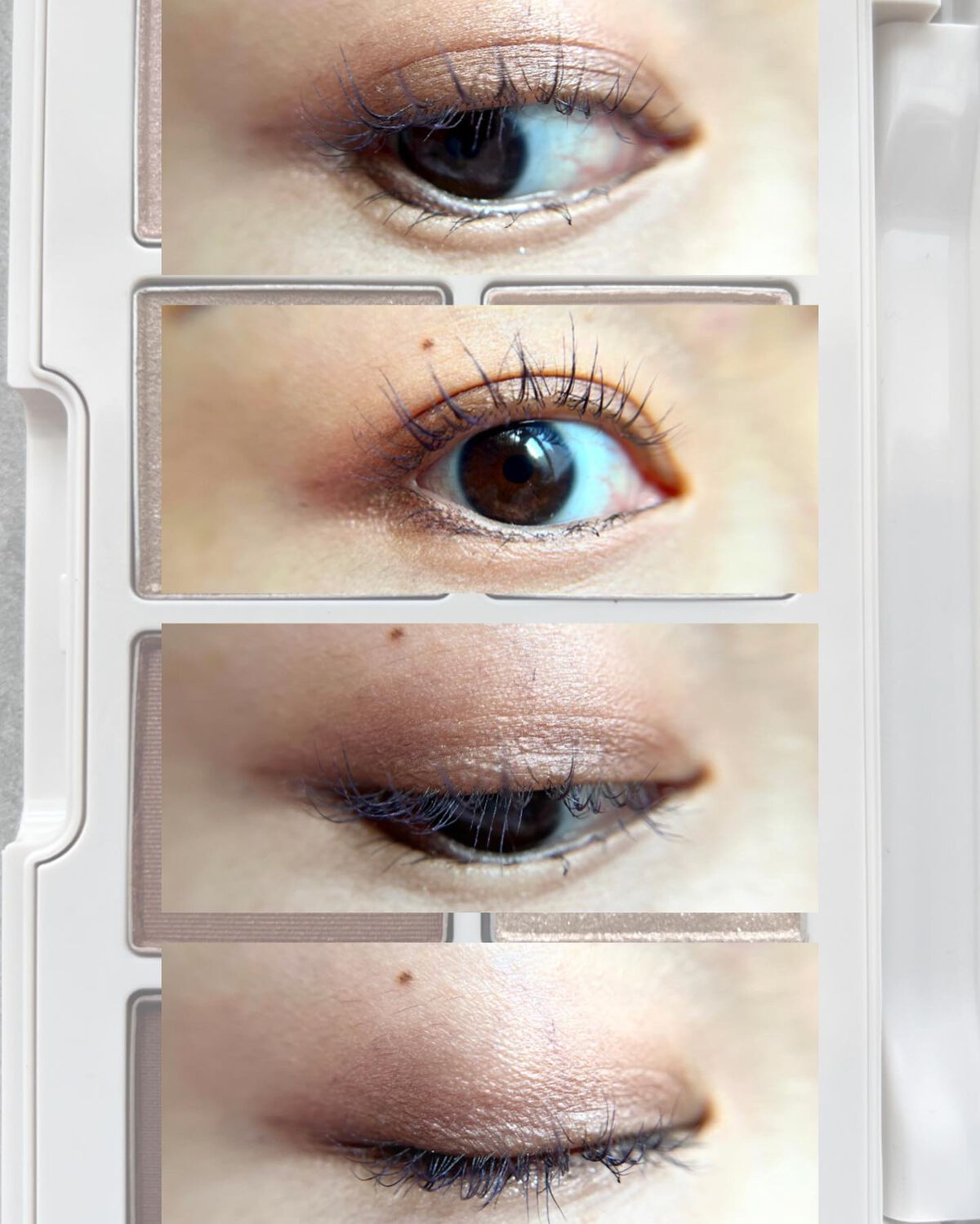 メイクアップ コレクション 2022 /DECORTÉ/メイクアップキットを使ったクチコミ(4枚目)