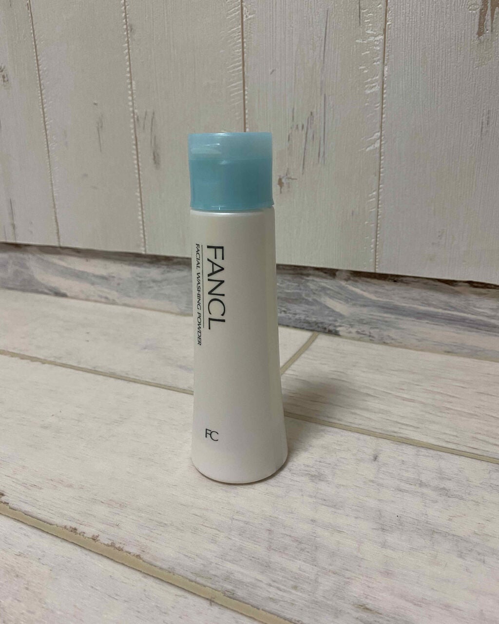 洗顔パウダー/ファンケル/洗顔パウダーを使ったクチコミ(1枚目)