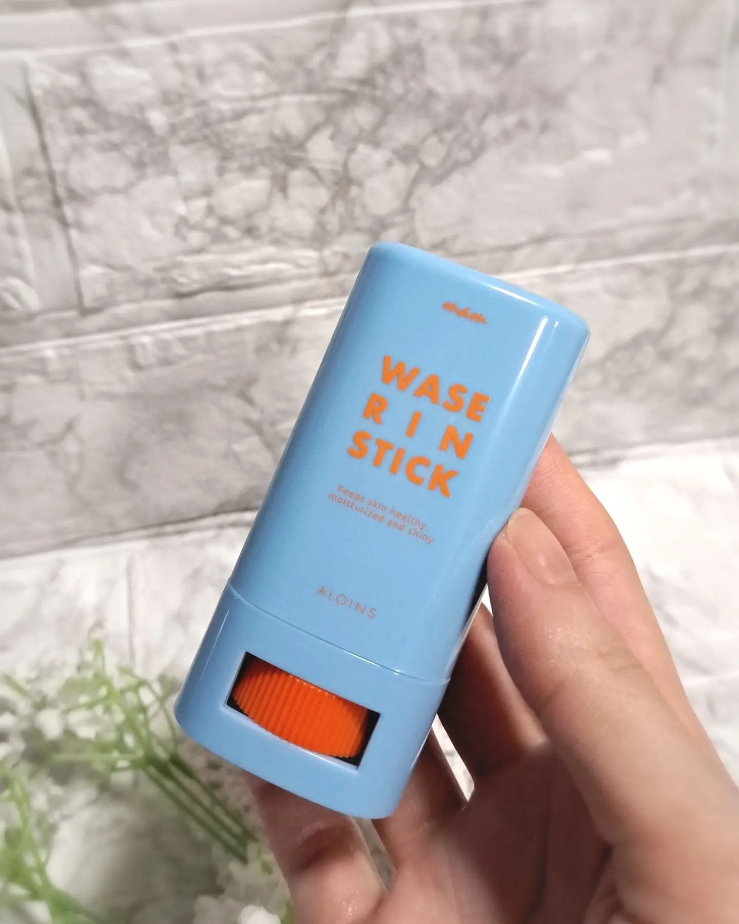 マム　ワセリンスティック　17g/マム/ボディクリームを使ったクチコミ（2枚目）