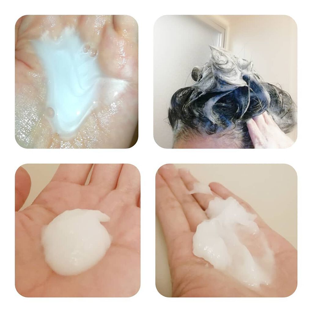 THE BEAUTY 髪のキメ美容シャンプー/コンディショナー<エアリーリペア> /エッセンシャル/シャンプー・コンディショナーを使ったクチコミ(2枚目)