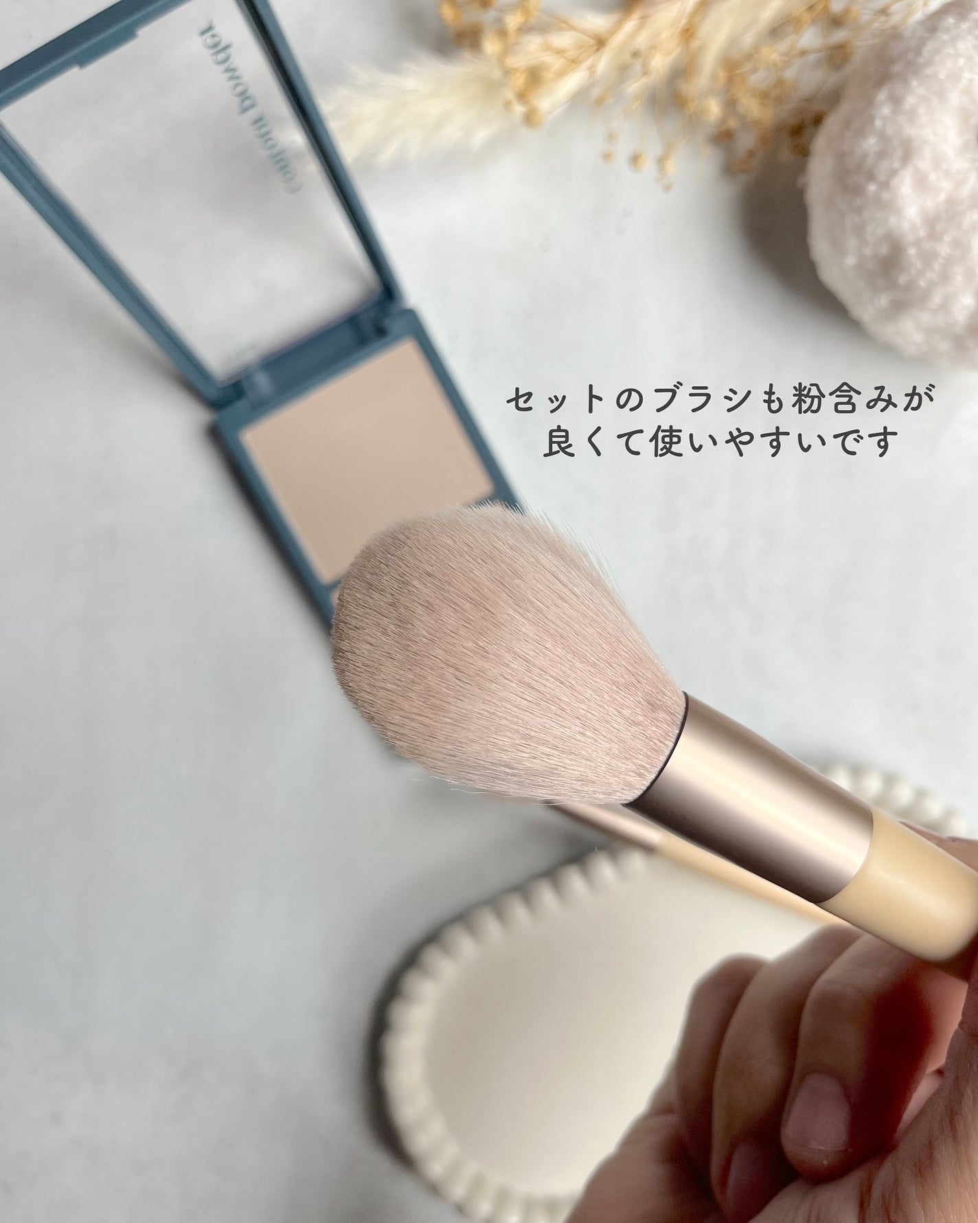 コントゥアパウダー/ETUDE/シェーディングを使ったクチコミ(4枚目)