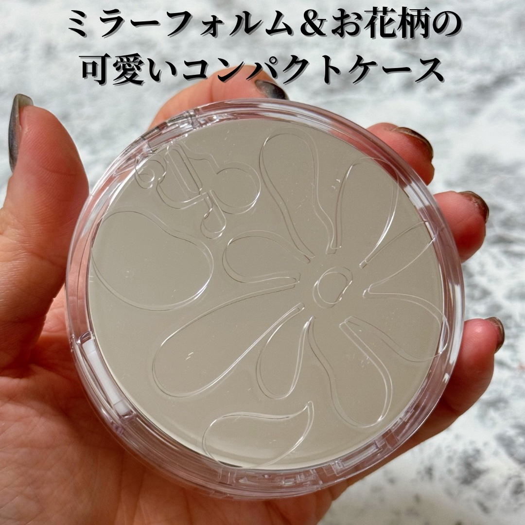 グロウ サン クッション/mgb skin/クッションファンデーションを使ったクチコミ（2枚目）