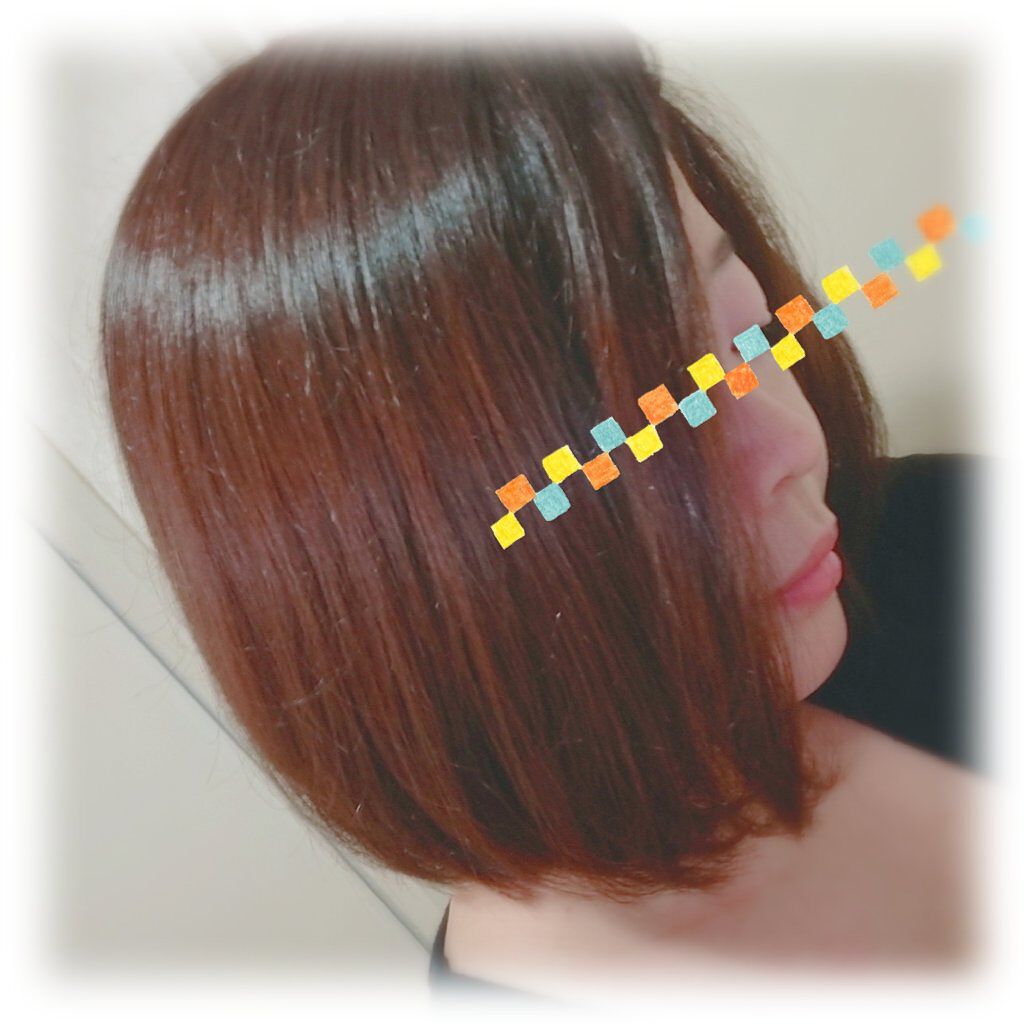 プレミアムモイスト シャンプー/ヘアコンディショナー/TSUBAKI/市販シャンプーを使ったクチコミ(4枚目)