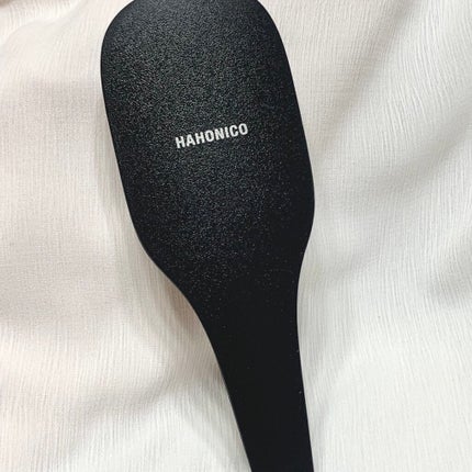 カラミーノ 美容師さんが考えた髪のためのブラシ ウエット&ドライ/ハホニコハッピーライフ/ヘアブラシを使ったクチコミ(3枚目)