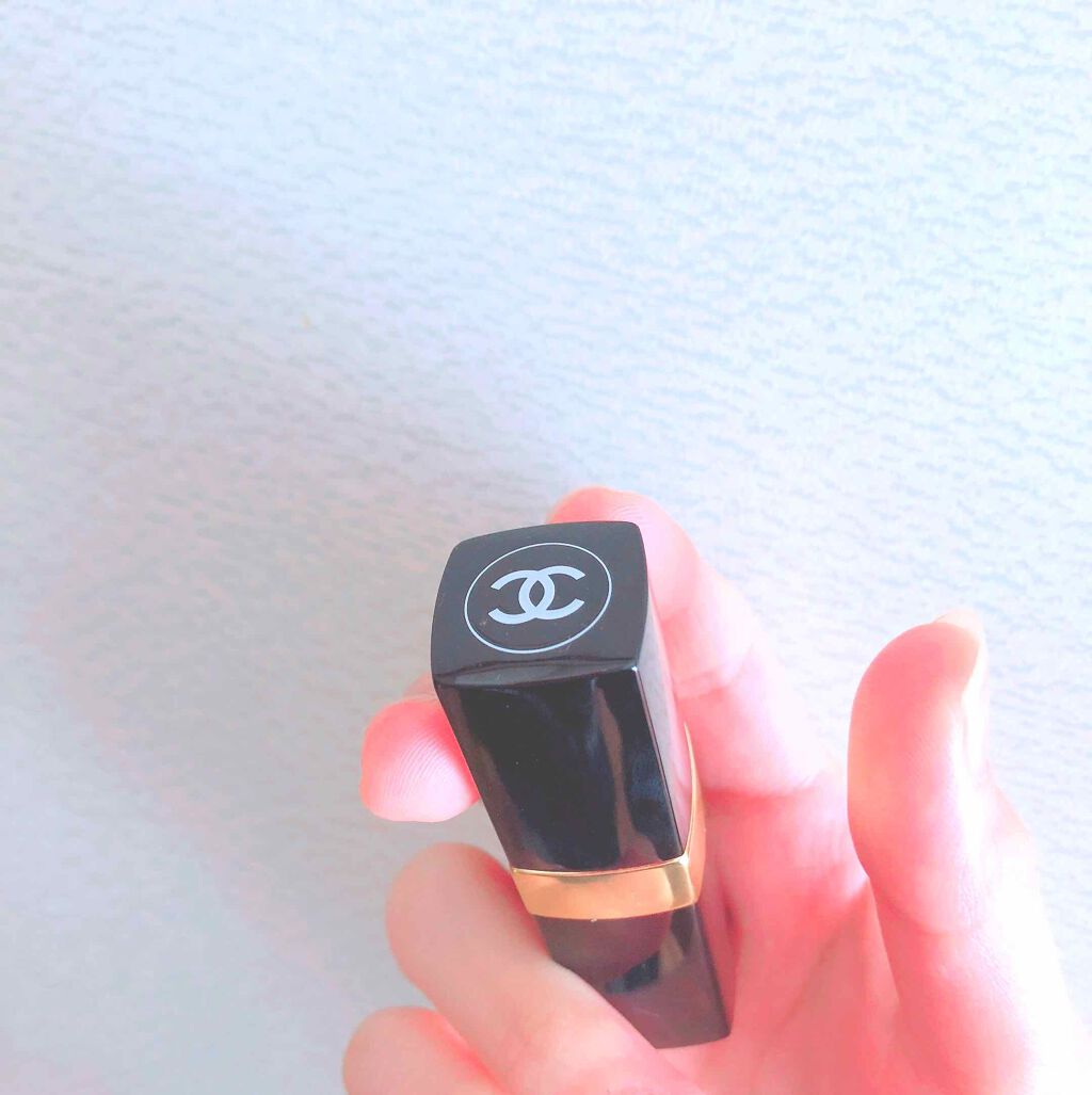 ルージュ ココ/CHANEL/口紅を使ったクチコミ(1枚目)