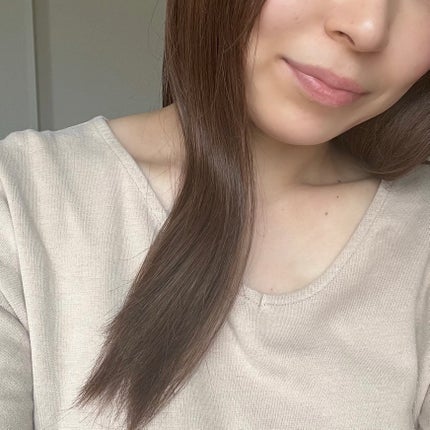 ディープモイスト シャンプー/ ヘアトリートメント/モロッカンビューティ/市販シャンプーを使ったクチコミ(5枚目)