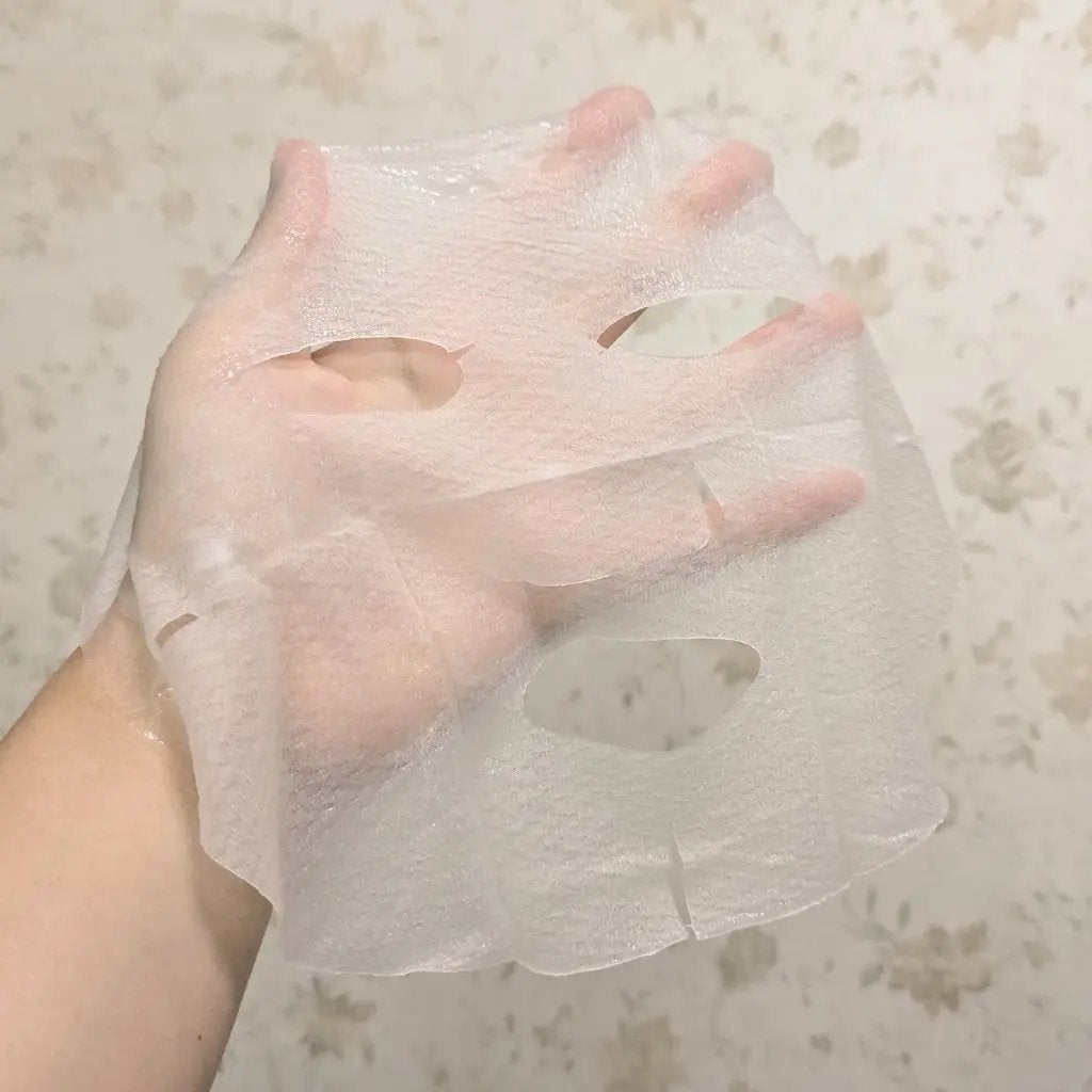 うるうるBOMBマスク/クリアターン/シートマスク・パックを使ったクチコミ(3枚目)