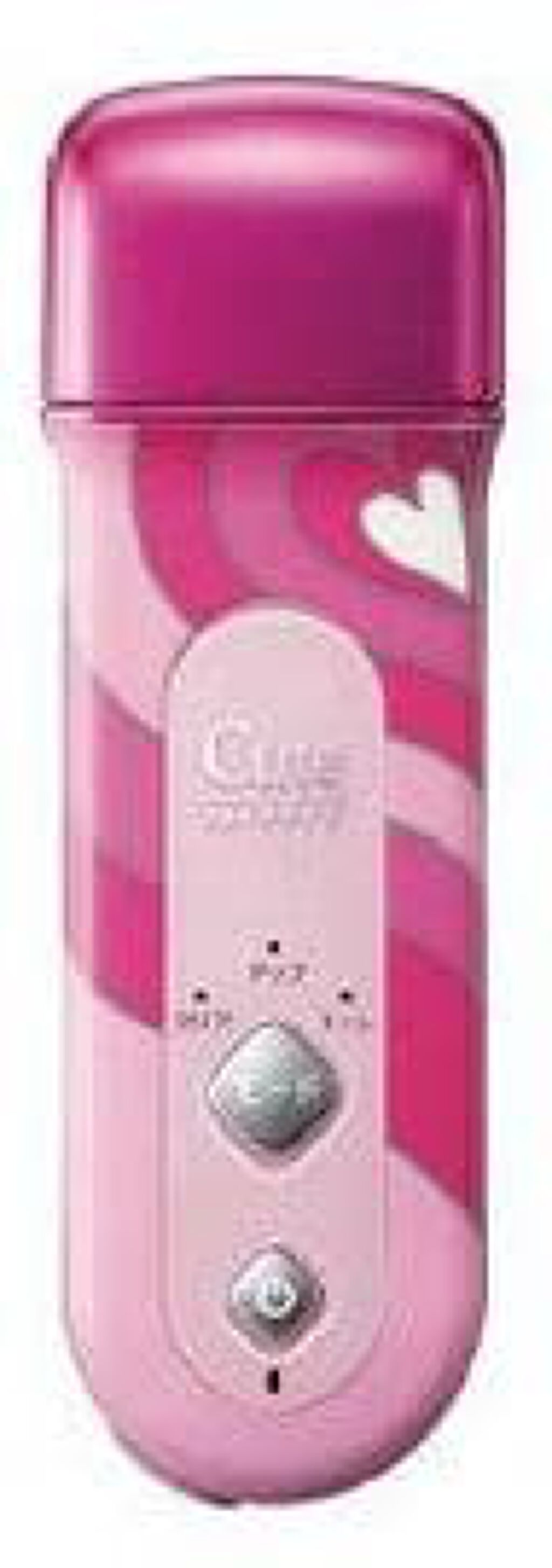 フェイササイズCute ピンクハート