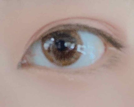 LA FILLE (ラ・フィーユ)/LA FILLE/カラーコンタクトレンズを使ったクチコミ(1枚目)